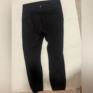 Lululemon leggings size 12